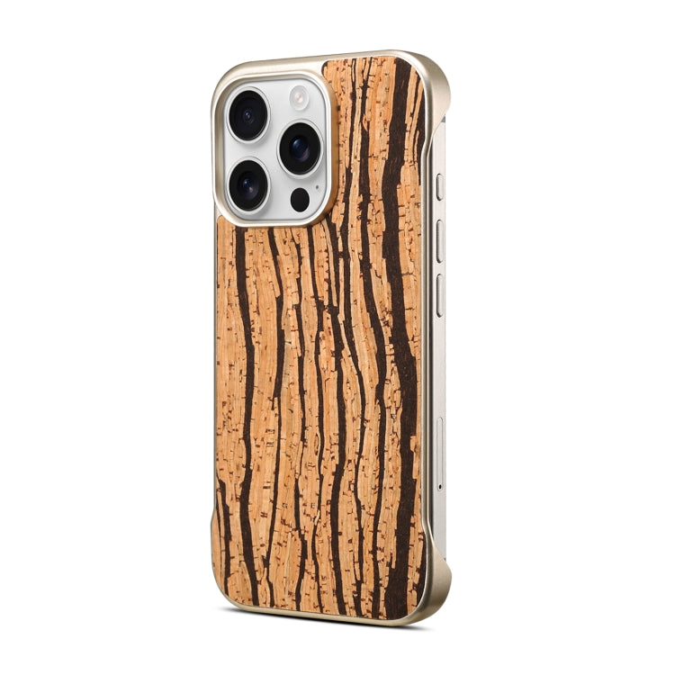 Funda para iPhone 14 Pro Denior A18 Woodenpaint Magsafe Estampado de Árbol