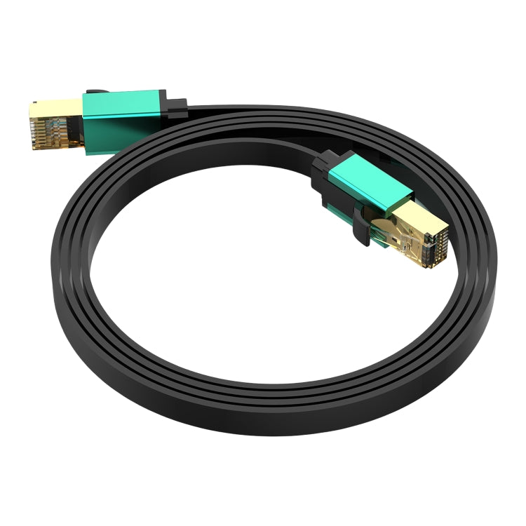 Cable Ethernet LAN Cat 8 de Alta Velocidad 40 Gbps 20 Metros (Verde)