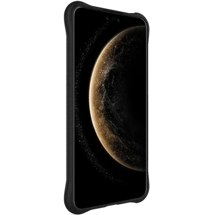 Funda TPU a Prueba de Golpes con Airbag para Huawei Mate 70 Pro+ / 70 Pro (Negro)