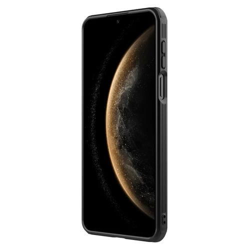 Funda PC Translúcida Nillkin Camshield Prop para Huawei Mate 70 (Negra)