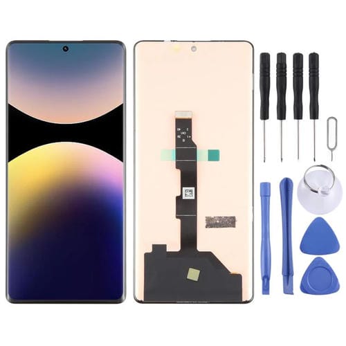 Original AMOLED Full Screen for Xiaomi Redmi Note 14 Pro 4G