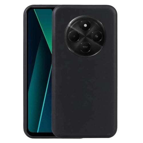 Funda de TPU para Xiaomi Poco C85 4G (10 unidades, color negro)