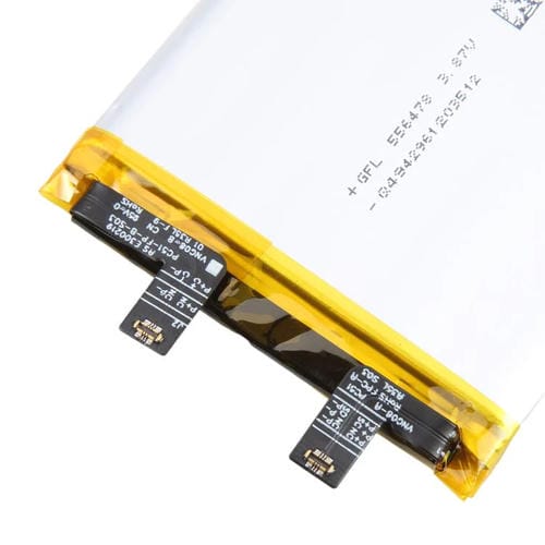 Akku Motorola Edge+ X40 PC51 5100mAh