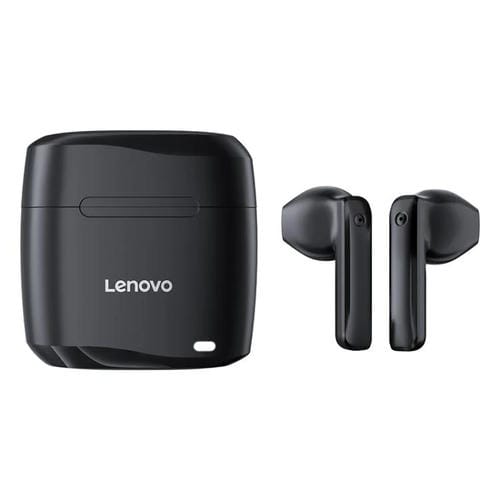 Auriculares Inalámbricos Lenovo Tc3302 Bluetooth 5.3 (Negros)
