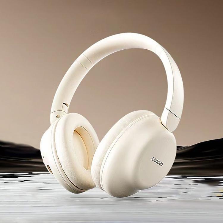 Auriculares Bluetooth Lenovo Tc3307 Plegables Originales (Blancos)