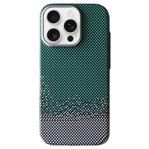 Estuche para Teléfono iPhone 14 Pro con Marco de Protección de Lente Metal Magsafe (Verde Arena)