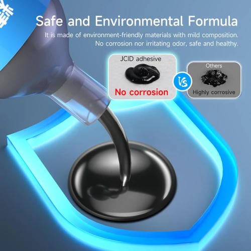 Adesivo di processo resistente JCID 30 Ml (Trasparente)