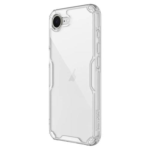 Funda para iPhone 16E Nillkin Ultra Clear PC y TPU (Transparente)