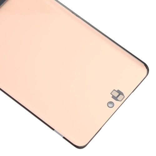 Vollbild-OLED-Display Vivo S17E und Fingerabdrucksensor