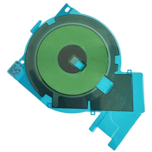 Graphite Heat Dissipating Adhesive Wireless Charging NFC Module Apple iPhone 15 Pro