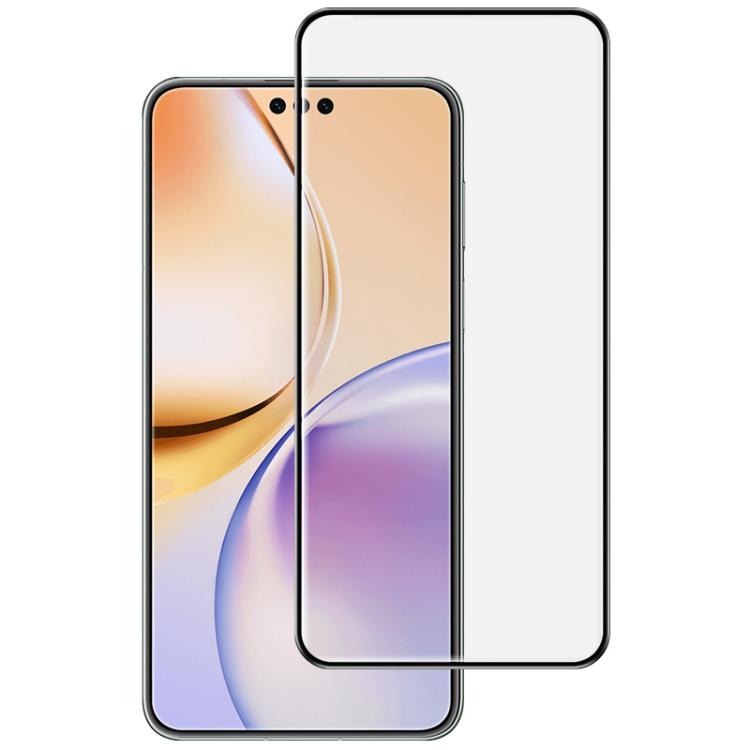 Película de Vidrio Templado Curvo Imak 3D para Huawei Mate 70 Pro con Pegamento Completo
