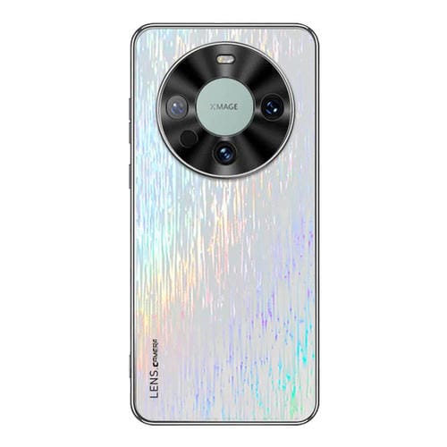 Funda de Acrílico para Huawei Mate 60 Pro+ a Prueba de Golpes (Blanca)