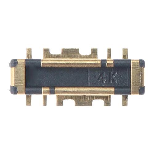 Battery FPC Connector on Flex Cable Apple iPhone 15 and 15 Plus