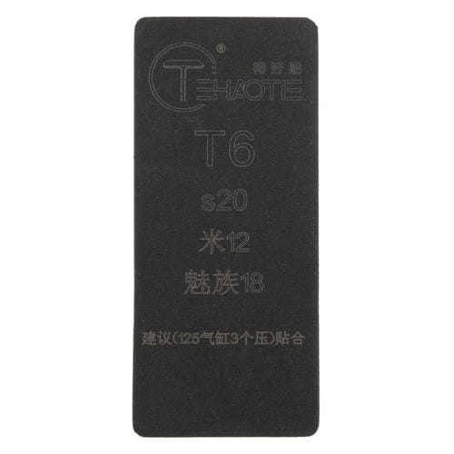 Tappeto di Unione Schermo LCD Tehaotie Modello T6