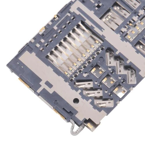 Leitor de Cartões SIM e Micro SD Samsung Galaxy A5 SM-A510 (10 Unidades)