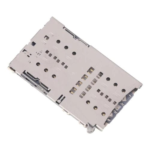 Lecteur de cartes SIM et Micro SD Samsung Galaxy S7 Edge SM-G935 (10 unités)