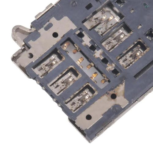 Lector de Tarjetas SIM Samsung Galaxy S6 SM-G920 (10 Unidades)