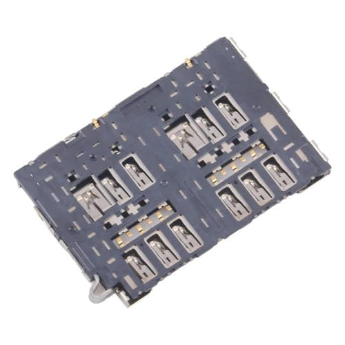 Dual-SIM-Kartenleser Samsung Galaxy S6 SM-G920 - Packung von (10 Einheiten)