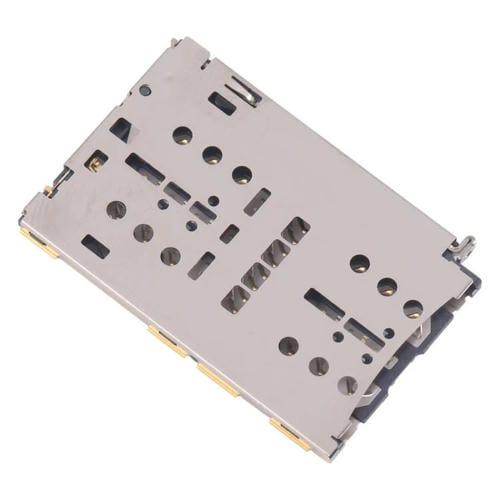 SIM-Kartenleser und Micro-SD-Karte Huawei P10 Original (10 Einheiten)