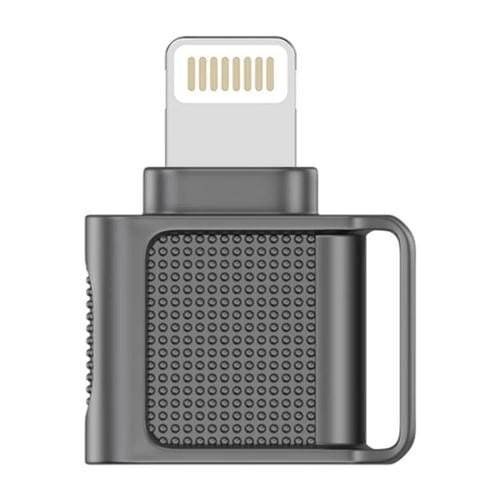 Lector de Tarjetas Mini Alta Velocidad 8 Pines USB 3.0 a Tarjeta TF (Deslustrado)