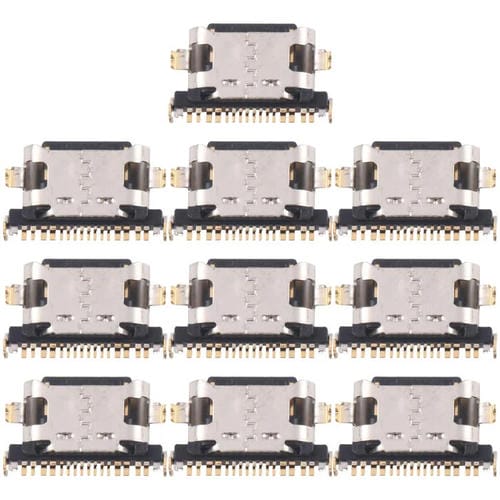 Original Ladeanschlussstecker Vivo Y200I 5G V2354A (10 StĂŒck)