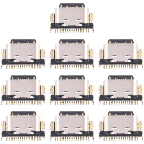 Original Ladeanschlussstecker Vivo Y77 5G (10 StĂŒck)