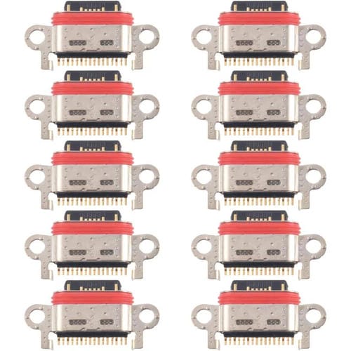 Connecteur de Port de Charge Original OnePlus Ace Pro (10 Unités)