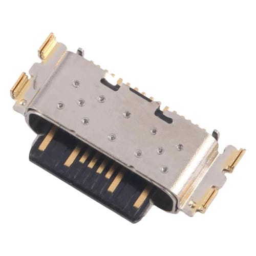 Conector de Porto de Carregamento Original Xiaomi Redmi Note 12 5G (10 Unidades)
