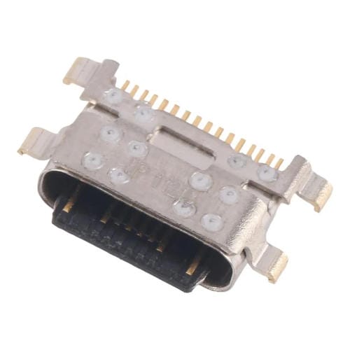 Conector Puerto de Carga Original Motorola Moto G82 (10 Unidades)
