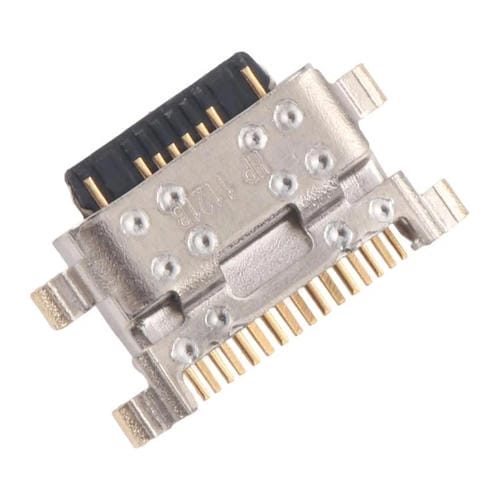 Original Charging Port Connector Motorola Moto G71S (10 Units)