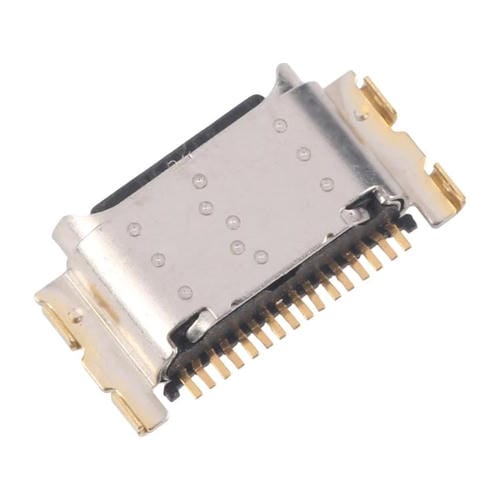 Conector de Porto de Carregamento Original Motorola Moto G31 (10 Unidades)