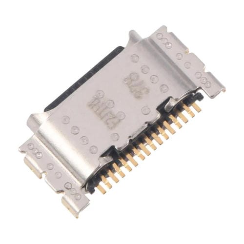 Original Charging Port Connector Motorola Moto G53 5G (10 Units)