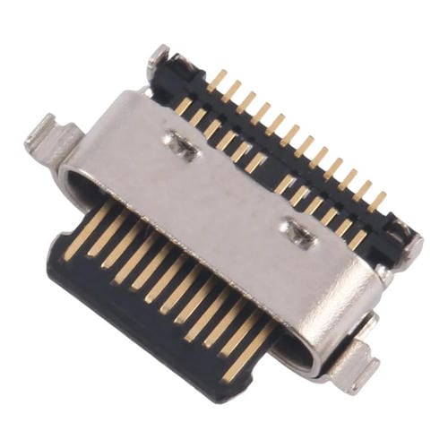 Charging Port Connector Motorola Moto G9 Plus Original (10 Units)