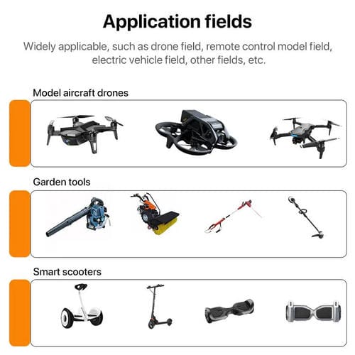 Adaptador de Intercambio XT-35 Tipo C Hembra a XT30 Hembra