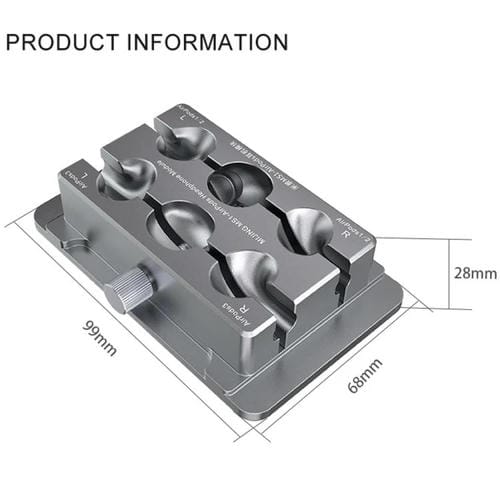 Módulo de Auriculares Mijing MS1 AirPods de Apple Series 1 / 2 / 3