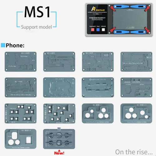 Módulo de Auriculares Mijing MS1 AirPods de Apple Series 1 / 2 / 3