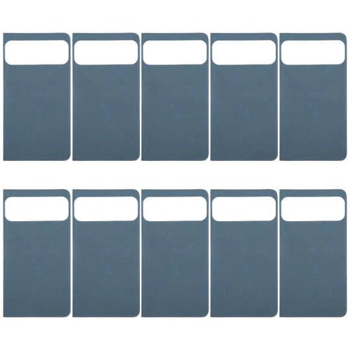 Klebstoffe Rückgehäuse Google Pixel Fold (10 Stück)