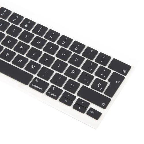 Große Tasten Apple MacBook A2251 A2289 A2238 A2338 Britische Spanische Version