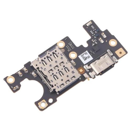 Loading Port Cover Plate Original Motorola Edge