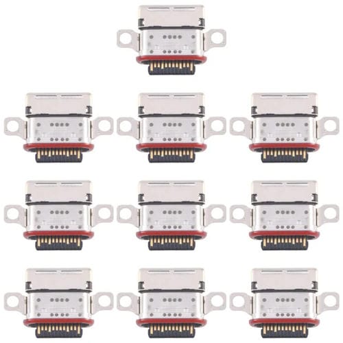 Conector de Porto de Carregamento Original Huawei Mate 50E (10 Unidades)