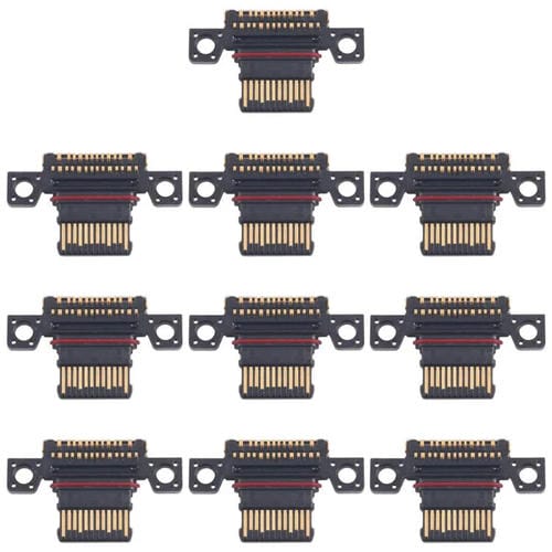 Conector de Porto de Carregamento Original Honor Magic Vs3 (10 Unidades)