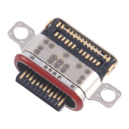 Conector de Porto de Carregamento Original Honor Magic 4 (10 Unidades)