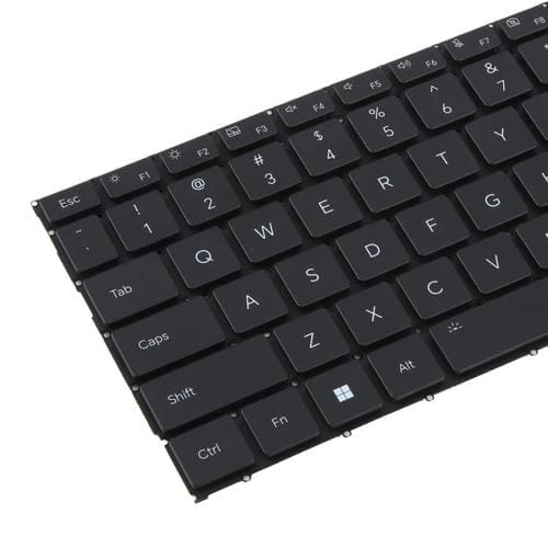 Teclado Retroiluminado Portátil Honor MagicBook 21 / 22 HGE-W56 V14 HGF-W56 / W76 GLO-F56 / F76 (Negro) Versão EUA