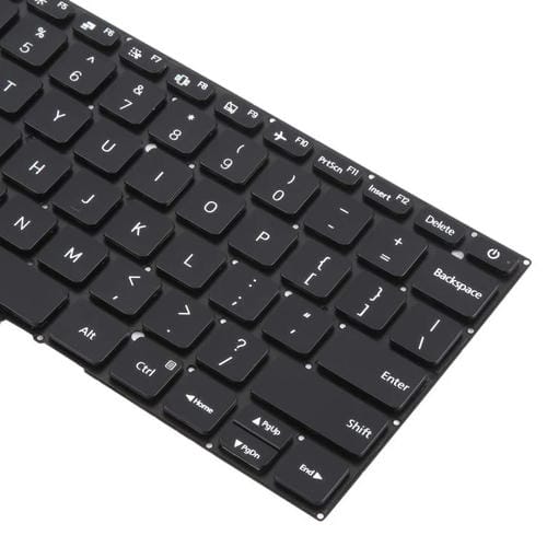 Teclado portátil Xiaomi Redmi book 13 pulgadas 14S Ryzen R5 AIR15 M3 XMA1903 (Versión USA) (Negro)