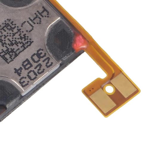 Altavoz Auricular Original Xiaomi Redmi Note 12S 4G (10 Unidades)