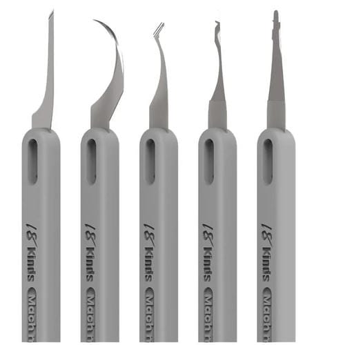 Kit de 18 lame Ma-Suit 5 en 1 lucidate a mano