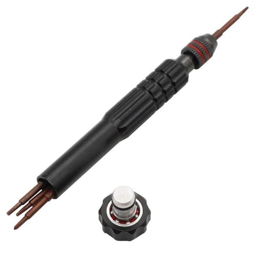 Jeu de Tournevis Alliage d'Aluminium 6 en 1