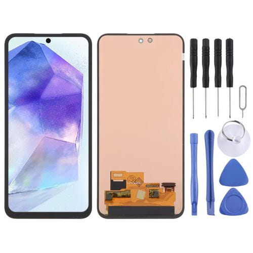 Schermo LCD OLED Samsung Galaxy A55 SM-A556B
