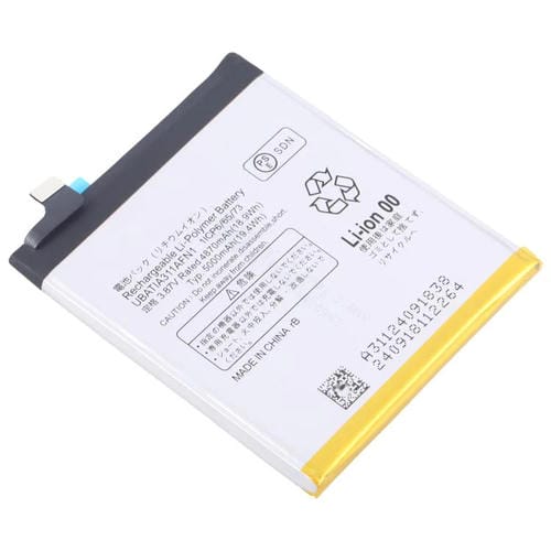 Batteria Sharp Aquos R7 / R8 / R9 UBATIA311AFN1 da 4870 mAh