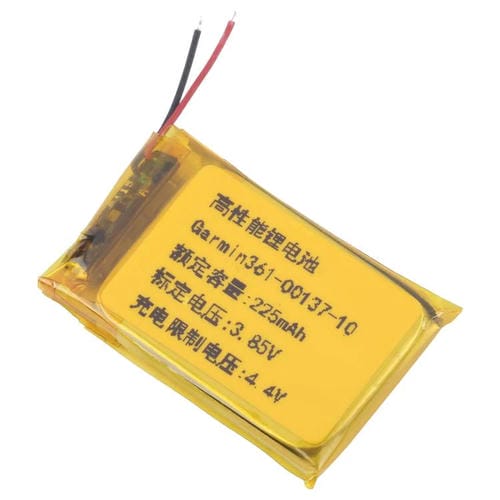 Bateria Garmin Venu 2S 361-00137-10 de 225 mAh